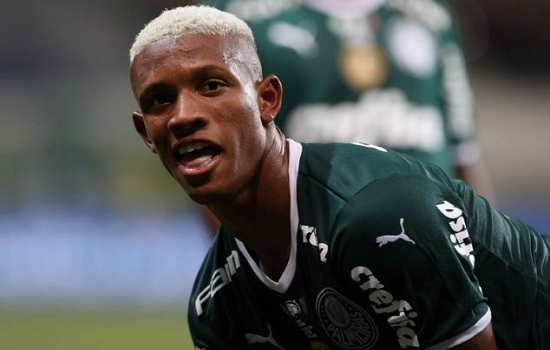 Danilo promete um Palmeiras “alegre e unido” contra o Atlético-MG