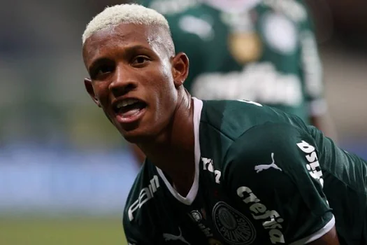 Danilo é punido com 2 jogos de suspensão e desfalca o Palmeiras na Libertadores