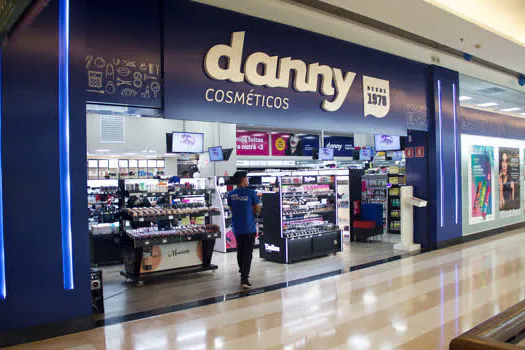 Danny Cosméticos inaugura loja em Diadema