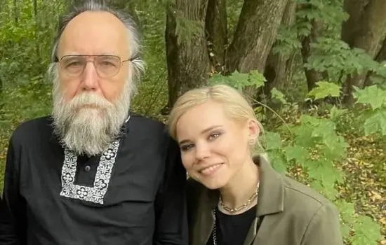 Inteligência russa acusa Ucrânia pela morte de filha de Dugin