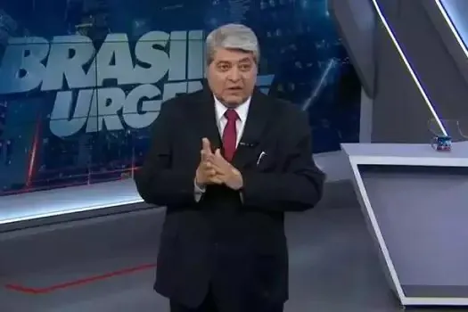 Janaína Paschoal acusa Datena de propaganda antecipada no “Brasil Urgente”