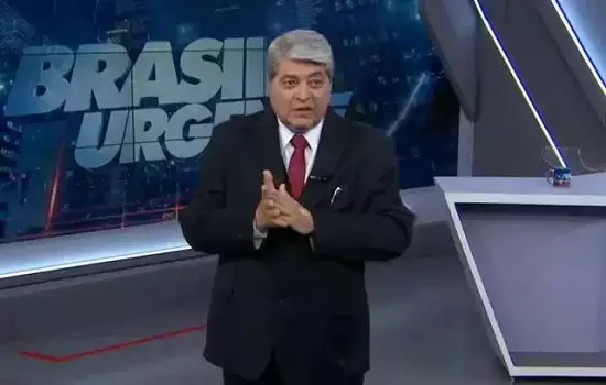 Janaína Paschoal acusa Datena de propaganda antecipada no “Brasil Urgente”