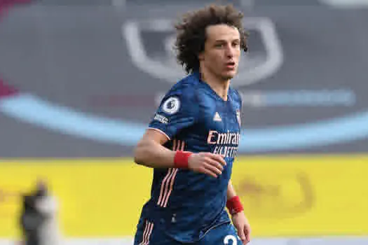 “Filho” de Diadema, zagueiro David Luiz apoia campanha Sua Fome me Incomoda