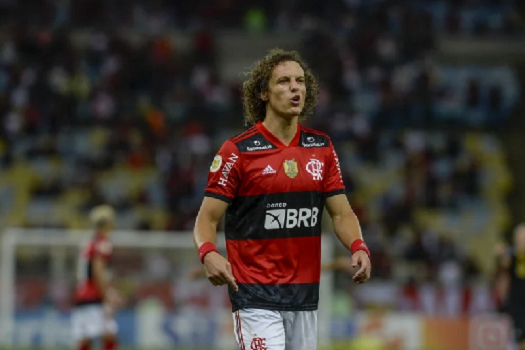 “Quero ganhar tudo no Flamengo”, afirma David Luiz sobre a temporada 2022