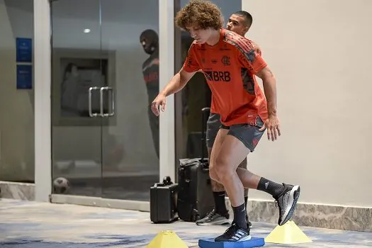 Lesão de David Luiz é confirmada e zagueiro é desfalque no Flamengo