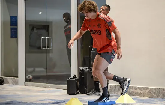 Lesão de David Luiz é confirmada e zagueiro é desfalque no Flamengo