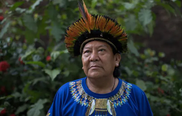 Unifesp concede título de doutor honoris causa a Davi Kopenawa Yanomami