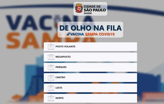 De Olho na Fila ultrapassa a marca de 50 milhões de acessos