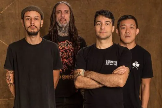 Arena Hardcore traz apresentações de Dead Fish e Pense