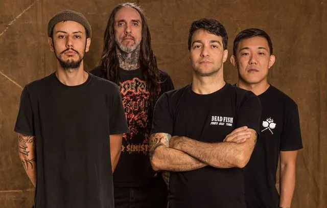 Arena Hardcore traz apresentações de Dead Fish e Pense