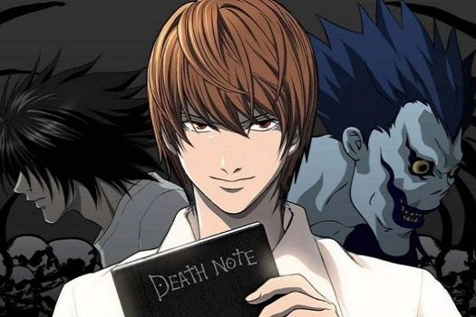 Criadores de “Stranger Things” vão produzir série de “Death Note” para Netflix