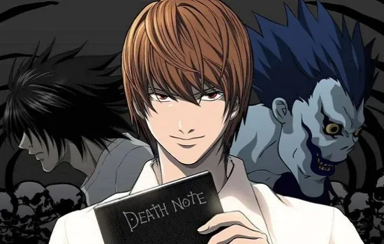 Criadores de “Stranger Things” vão produzir série de “Death Note” para Netflix