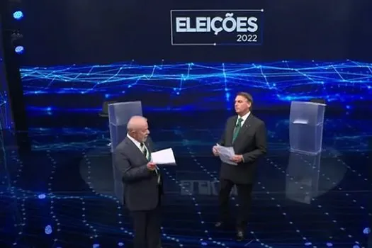 Debate na Band levou emissora à vice-liderança da audiência na TV