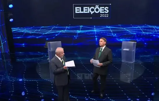 Debate na Band levou emissora à vice-liderança da audiência na TV