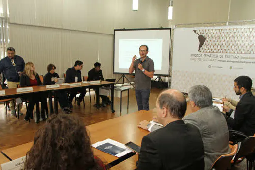 Dirigentes de cultura da América Latina dão início a debate em Santo André