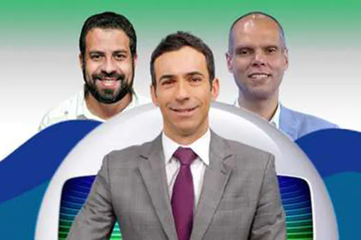 TV Globo cancela debate após Boulos contrair covid-19