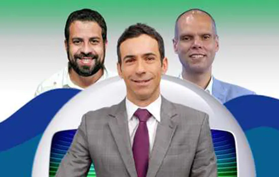 TV Globo cancela debate após Boulos contrair covid-19