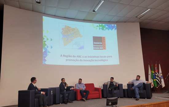 Consórcio ABC participa de debate sobre inovação tecnológica na Universidade Metodista