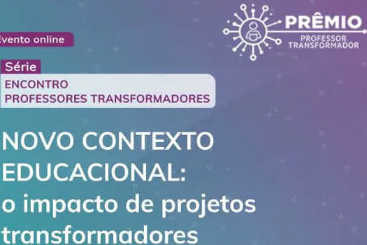 Encontro discutirá a prática de projetos educacionais no contexto de hoje