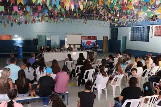 Encontro mobiliza mães e pais de pessoas com Espectro Autista em Ribeirão Pires