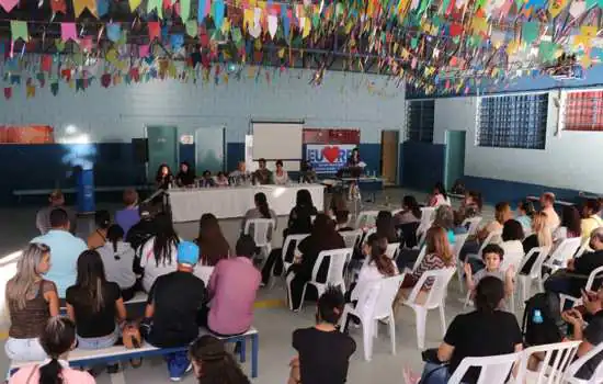 Encontro mobiliza mães e pais de pessoas com Espectro Autista em Ribeirão Pires