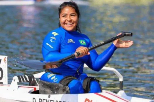 Atletas do Time SP garantem vagas na final do Mundial de Canoagem Paralímpico, na Alemanha