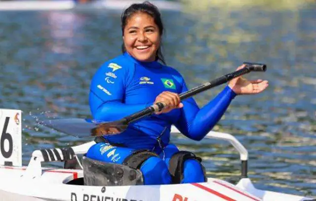 Atletas do Time SP garantem vagas na final do Mundial de Canoagem Paralímpico