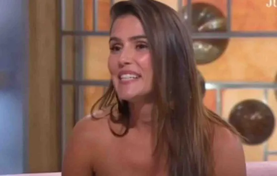 Deborah Secco declara arrependimento por traições