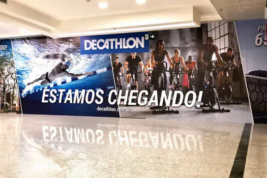 Decathlon inaugura primeira loja em Santo André