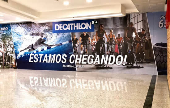 Decathlon Shopping Dom Pedro! Venham conhecer