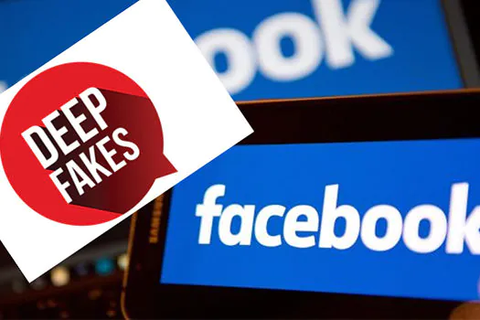 Facebook proíbe vídeos ‘deepfakes’