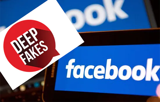 Facebook proíbe vídeos ‘deepfakes’