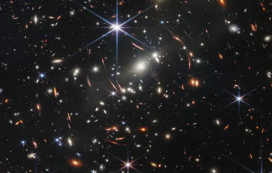 Nasa divulga hoje (12)  novas imagens obtidas pelo telescópio James Webb