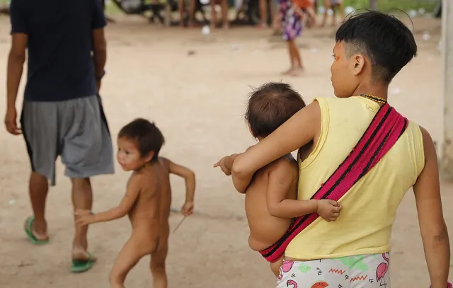 Defesa Civil de Roraima alertou Damares sobre a situação Yanomami