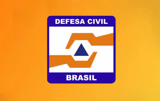 Defesa Civil Nacional reconhece situação de emergência em oito municípios do País