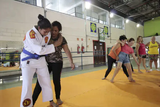 Abertas inscrições para Seminário de Defesa Pessoal da Mulher em Ribeirão Pires