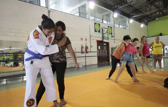 Abertas inscrições para Seminário de Defesa Pessoal da Mulher em Ribeirão Pires