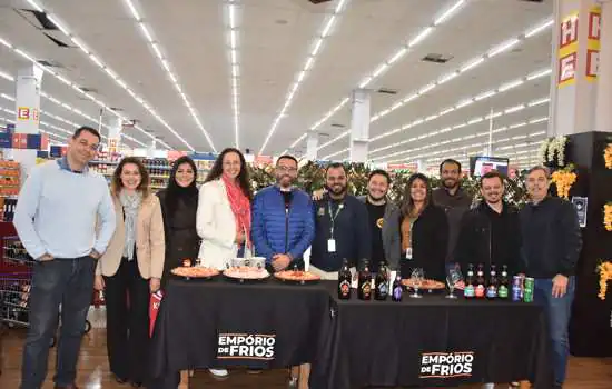 COOP promove degustação de cerveja artesanal