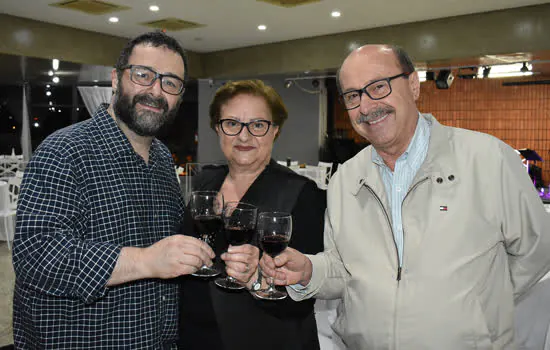 Sociedade Cultural Ítalo Brasileira promove degustação de vinhos