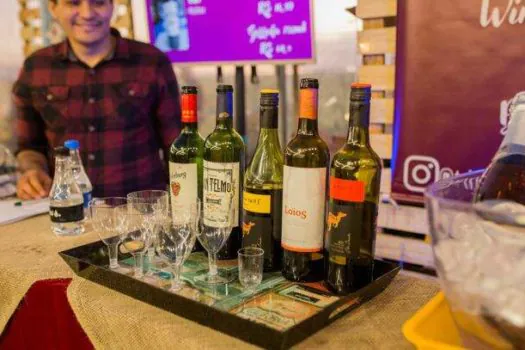 Shopping Boulevard promove primeira edição de Festival de Vinhos