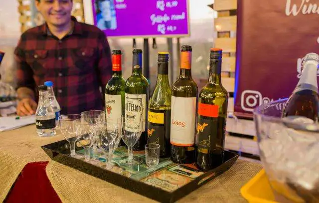 Shopping Boulevard promove primeira edição de Festival de Vinhos