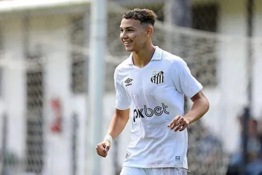 Conheça Deivid Washington,  o novo camisa 9 do Santos