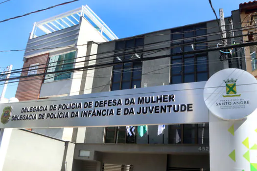 Delegacia da Mulher de Santo André começa a atender em novo endereço