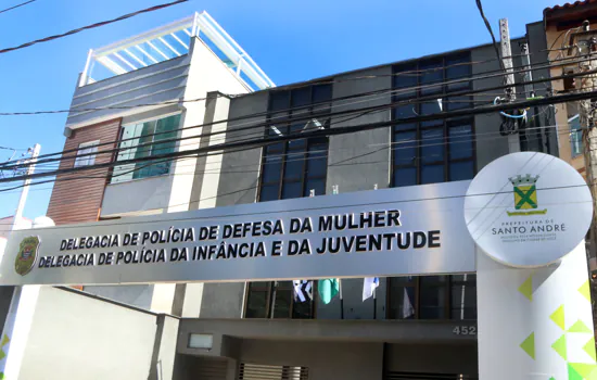 Delegacia da Mulher de Santo André começa a atender em novo endereço