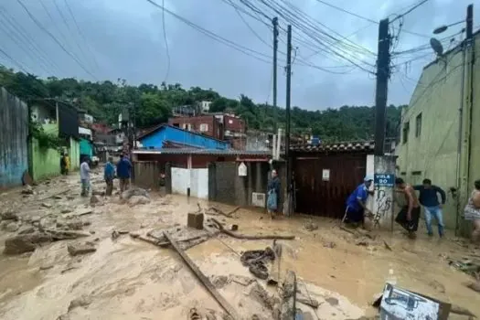 Comitiva Federal vai a SP disponibilizar apoio para regiões afetadas pelas fortes chuvas