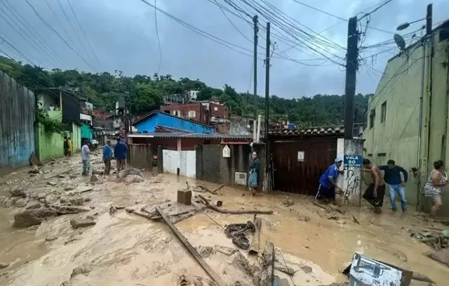 Comitiva Federal vai a SP disponibilizar apoio para regiões afetadas pelas fortes chuvas