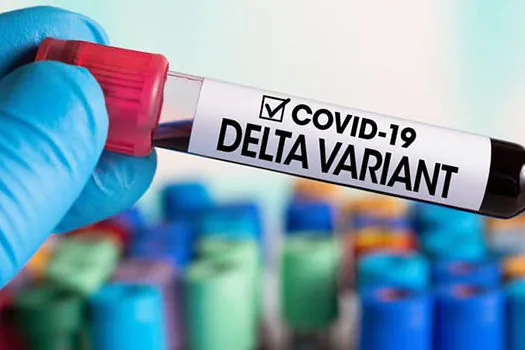 Cepa delta deve se tornar predominante pelo mundo, prevê diretor-geral da OMS