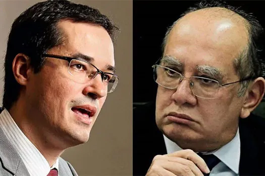 Deltan Dallagnol move ação contra Gilmar Mendes por danos morais