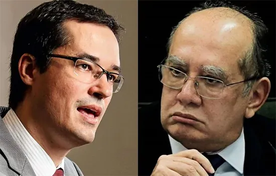 Deltan Dallagnol move ação contra Gilmar Mendes por danos morais