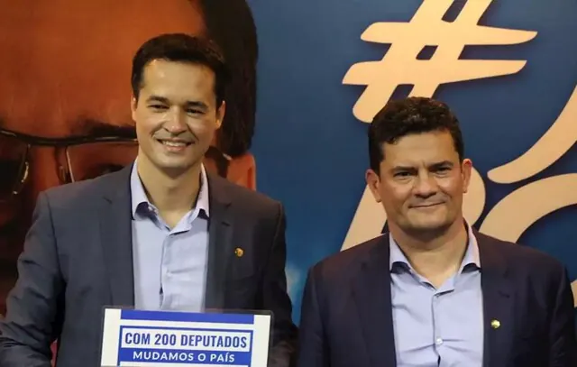 Deltan cassado e Moro na mira: Twitter viraliza ‘grande dia’ versus ‘ditadura’